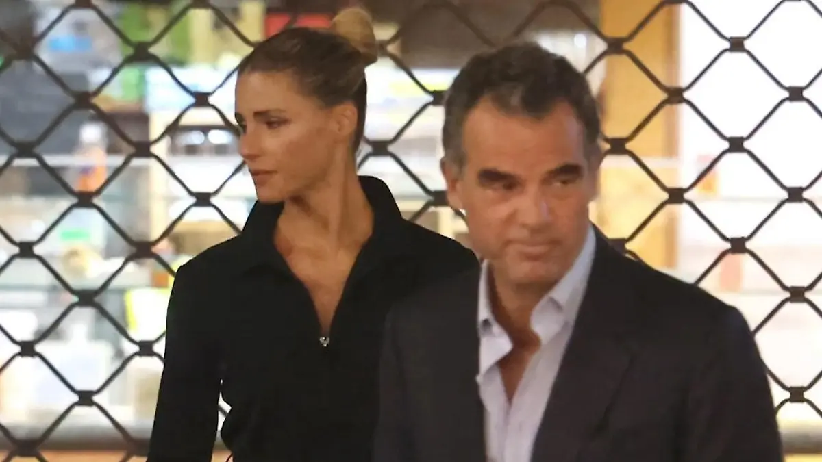 Liebes-Wirrwarr bei Michelle Hunziker und ihrem Pirelli-Erben (57) Doch keine Trennung?