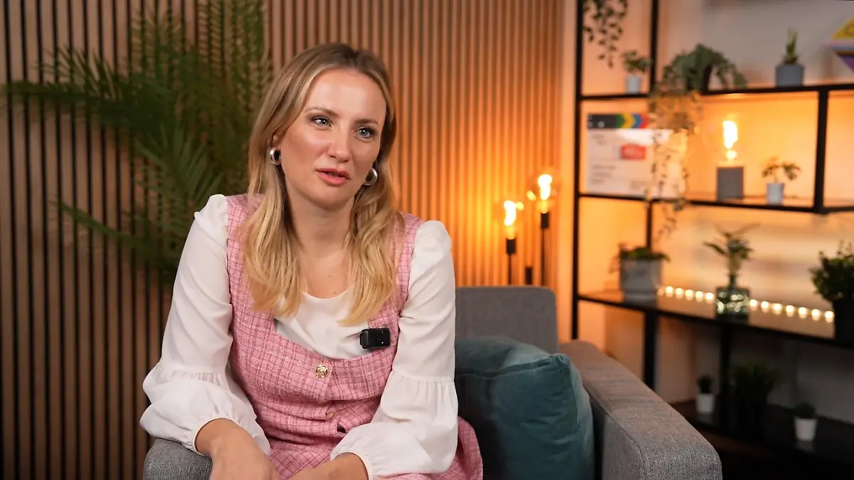 Wie geht sie mit Eifersucht um? AWZ-Star Ania Niedieck im Interview