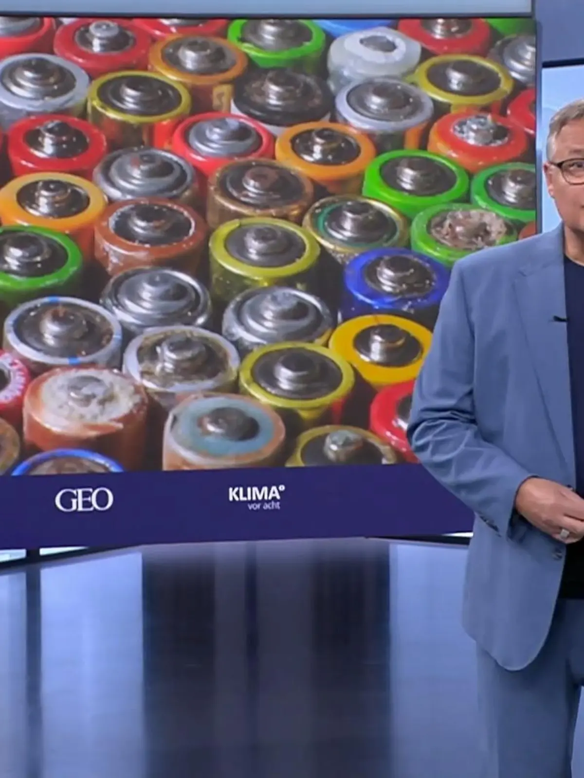 Bild zu: "Die Welt braucht bessere Batterien"