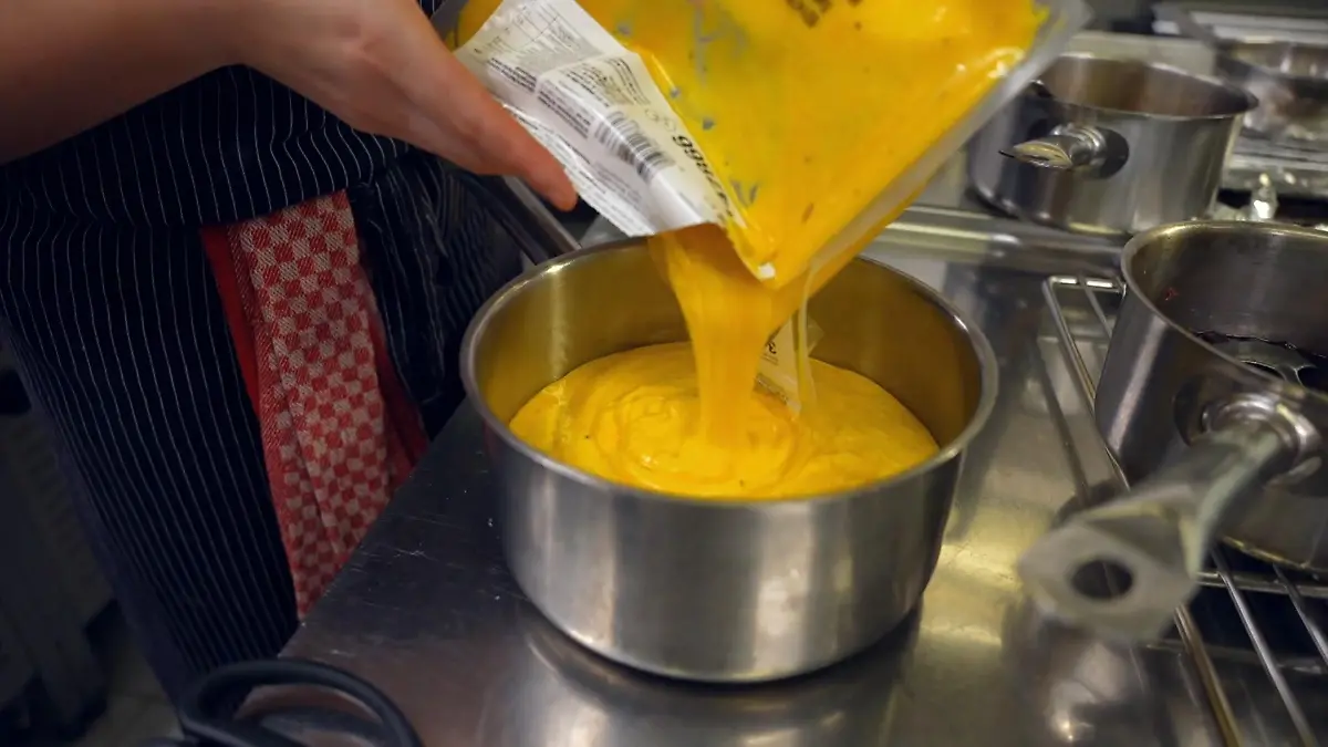 Fertigprodukte in Restaurants? Experiment mit Sternekoch
