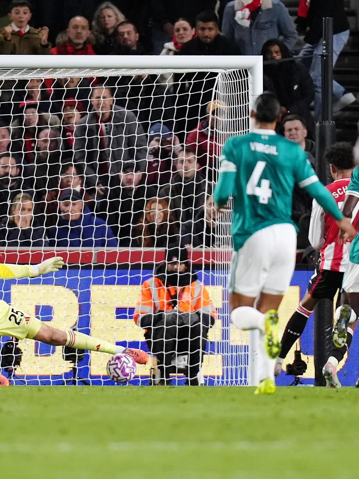 Bild zu: "Liverpool taumelt weiter: Vierte Liga-Pleite in Serie"