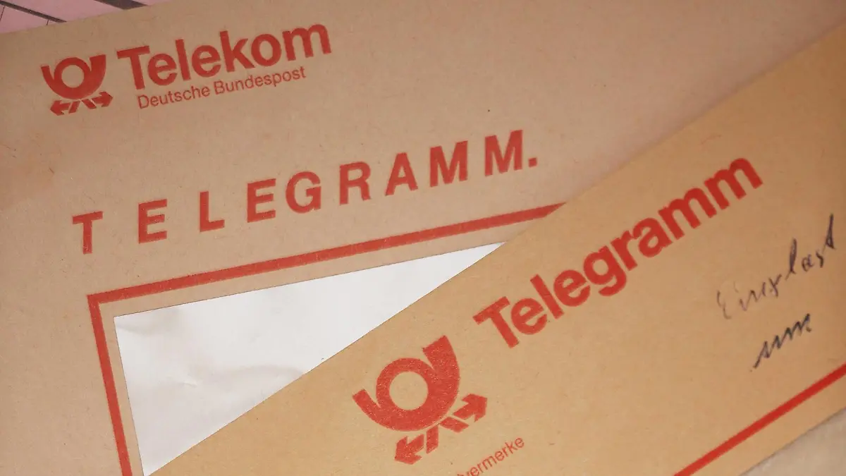 Telegramm GER, 20140504, Telegramm
Telegram ger Telegram