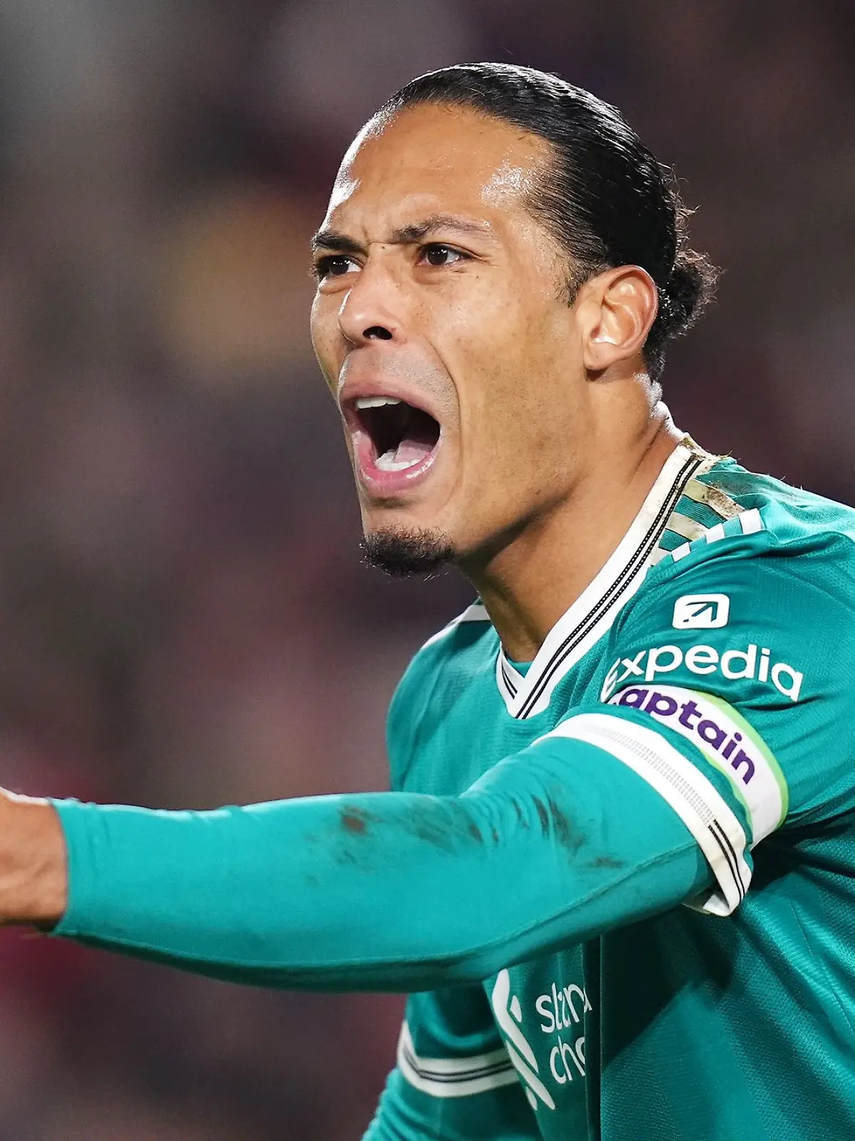 Bild zu: "Liverpools van Dijk zur Krise: «Es ist schwer zu ertragen»"
