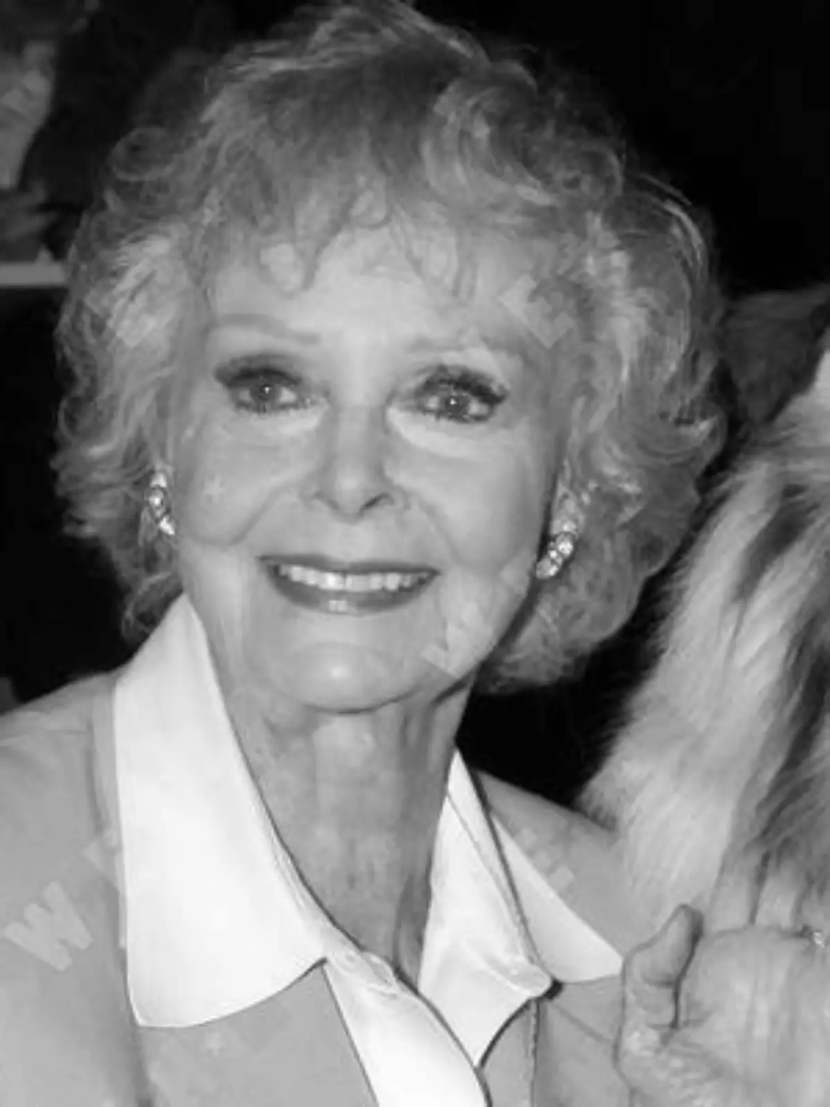 June Lockhart & Lassie USPS Early TV Memories stamps unveiled at the Academy of Television Arts & Sciences in Nort Holly