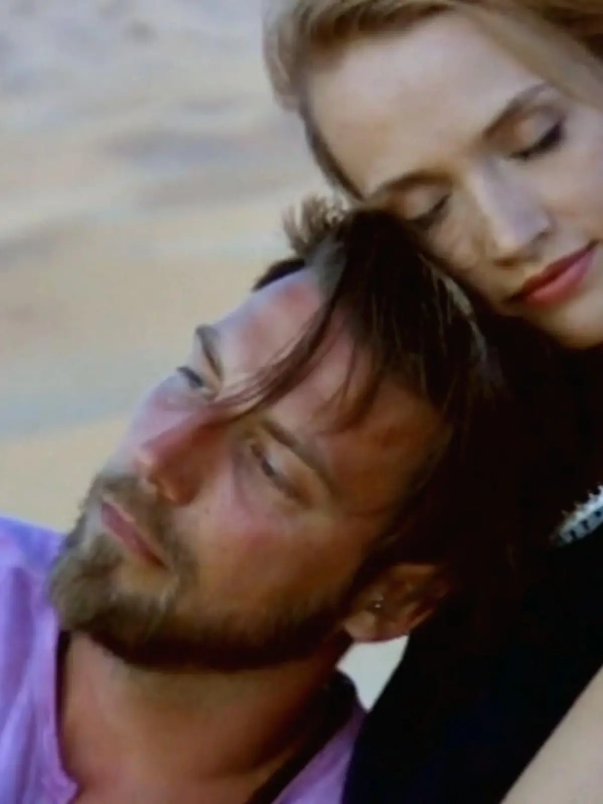 Tommy und Anna während ihres Dreamdates.