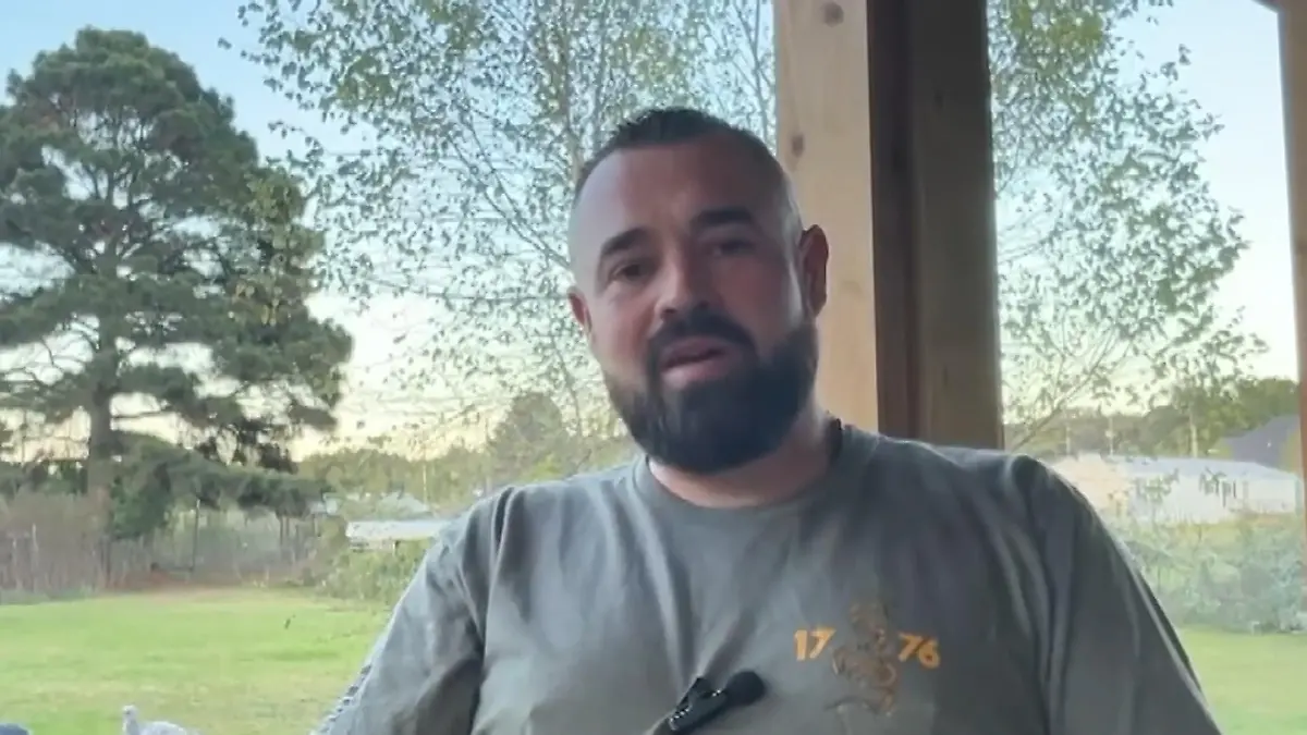 Familienvater (37) will Sheriff werden – trotz Mordanklage! Bürger sollen ihn wählen
