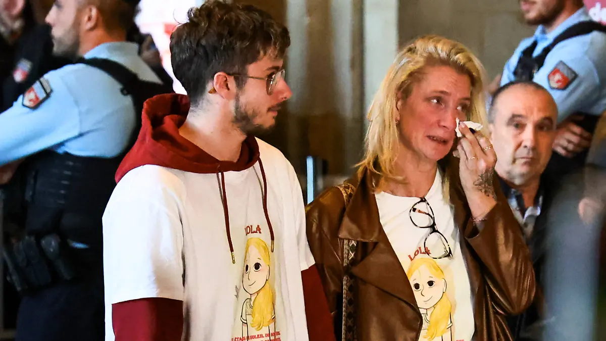 Foltermord an Lola (12): Dahbia Benkired wird zu lebenslanger Haft verurteilt