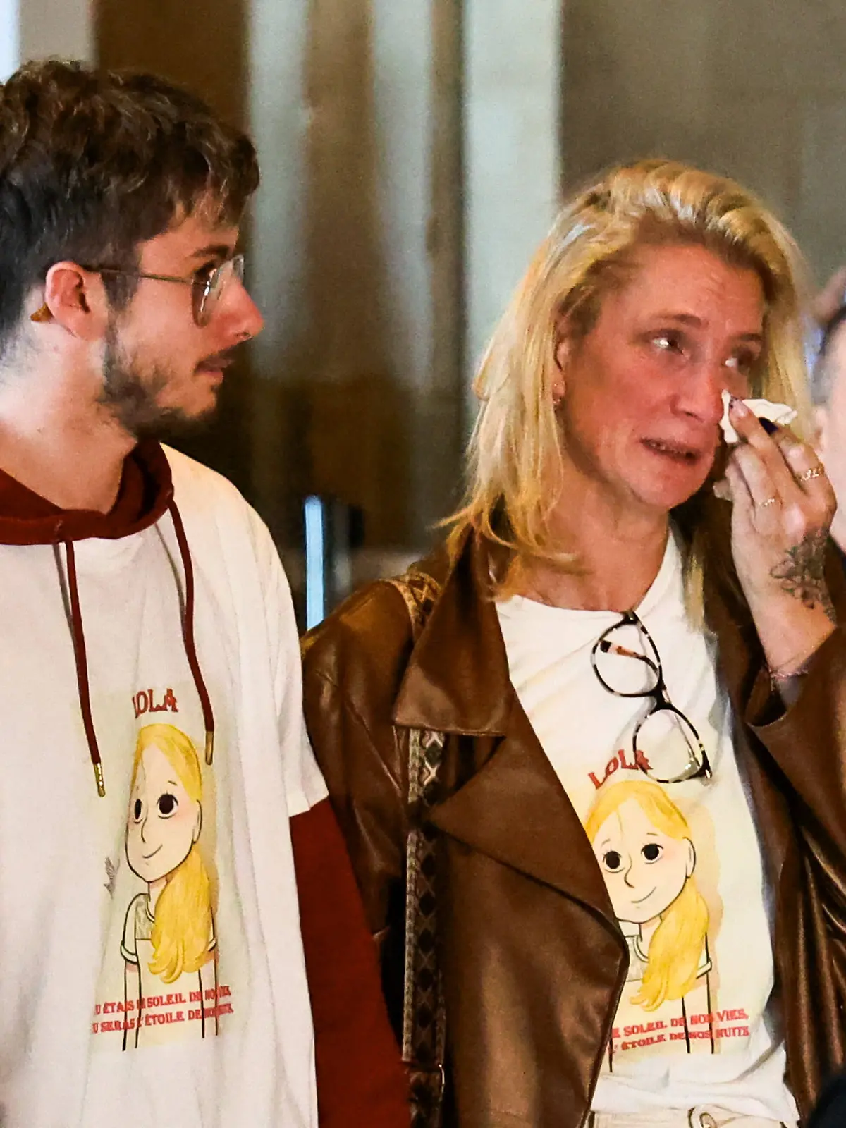 Foltermord an Lola (12): Dahbia Benkired wird zu lebenslanger Haft verurteilt