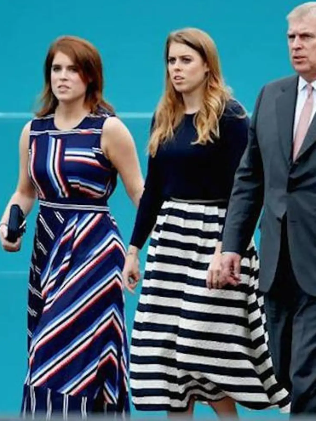 Bild zu: "Was bedeutet der Sex-Skandal der Royals für Prinz Andrews Töchter?"