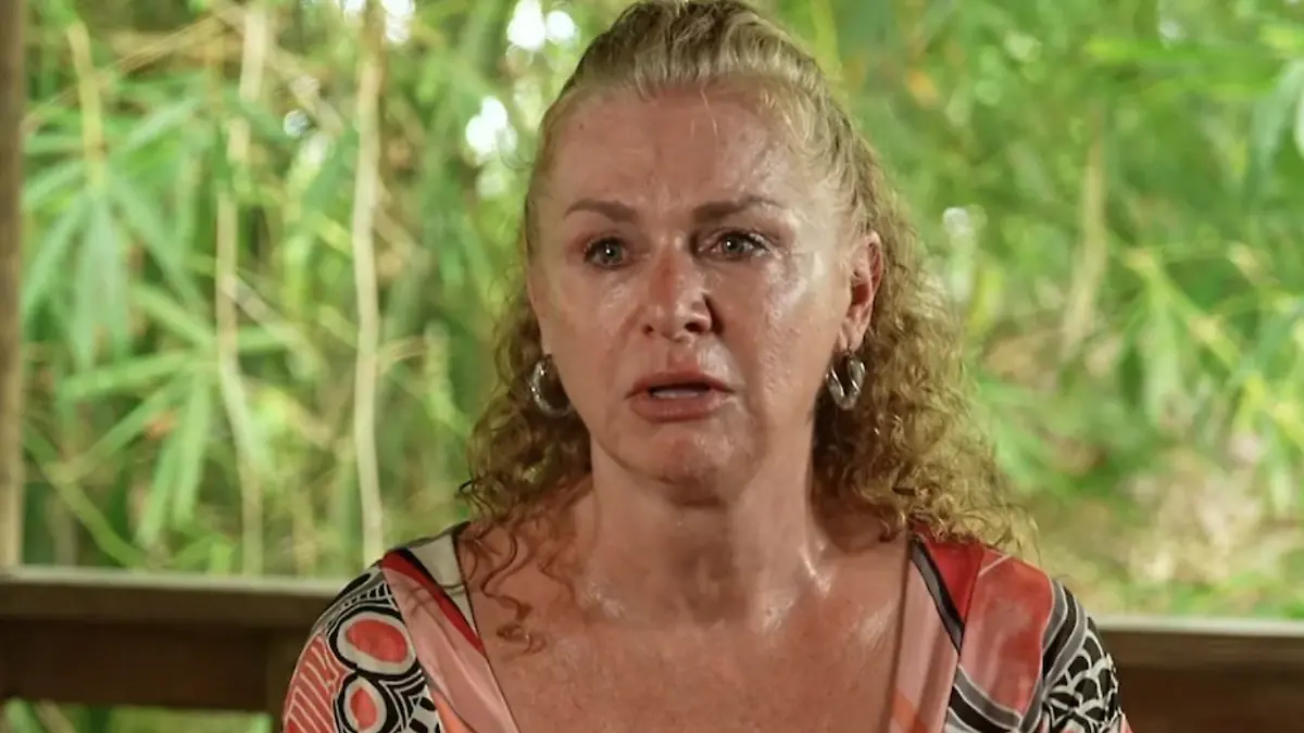 Silvia ist mit ihren Nerven am Ende.