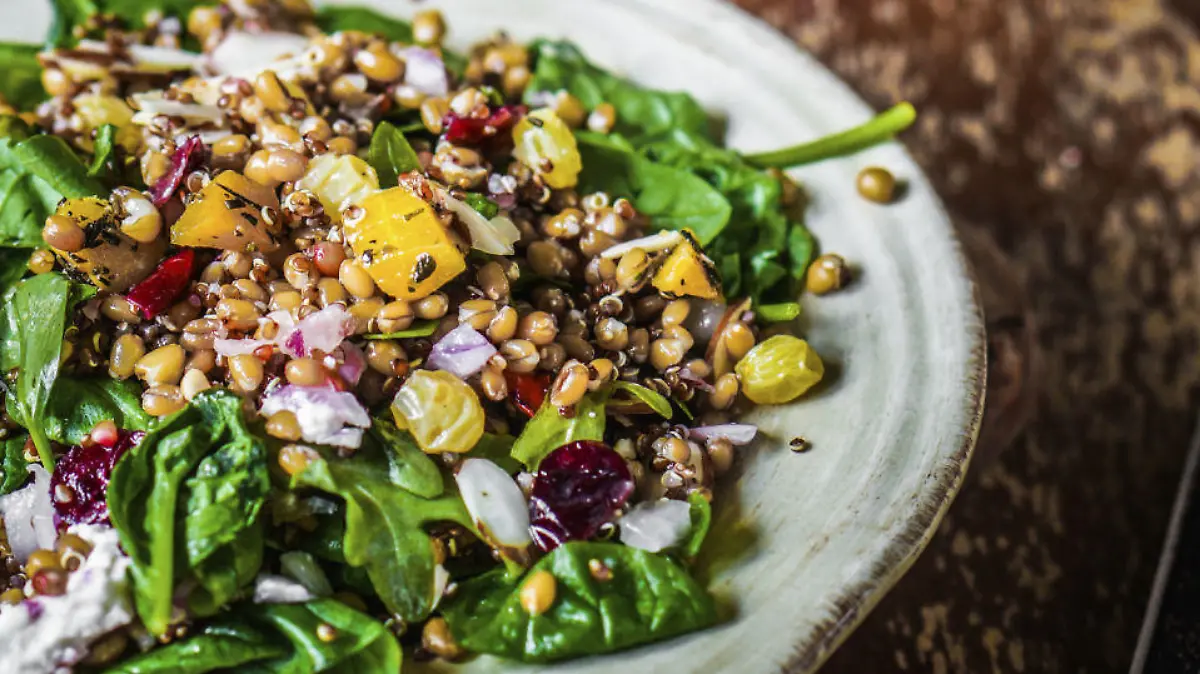 DAS hilft gegen Eisenmangel