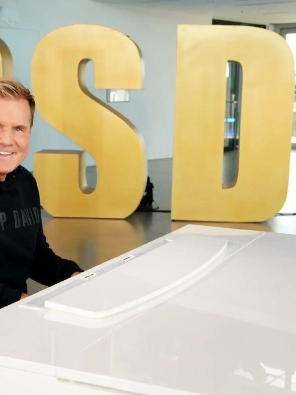 Dieter, wir müssen reden: