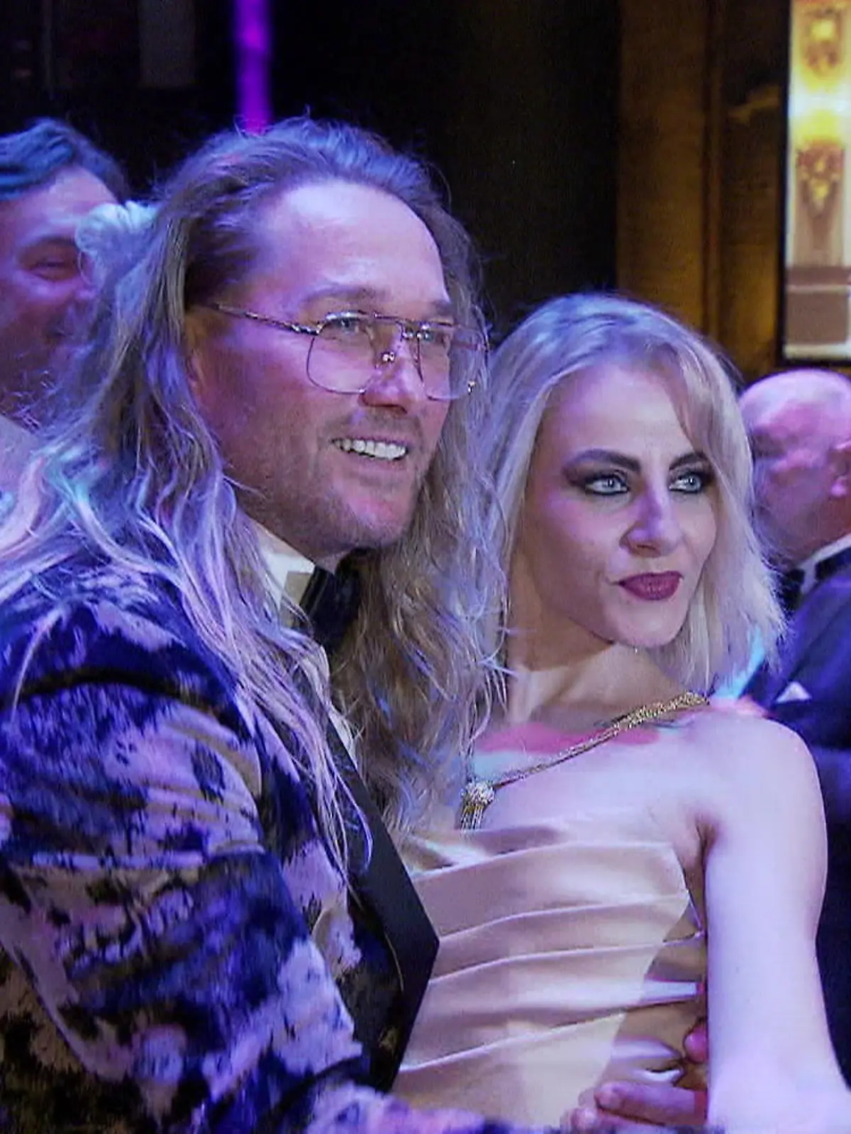 Bild zu: "Nico Schwanz und seine Dodi haben unerfüllten Kinderwunsch"