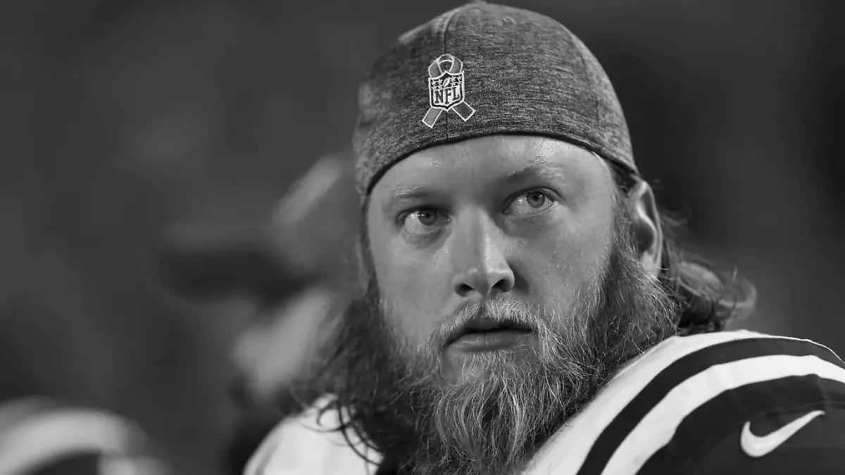 Der beliebte NFL-Star Nick Mangold ist tot.