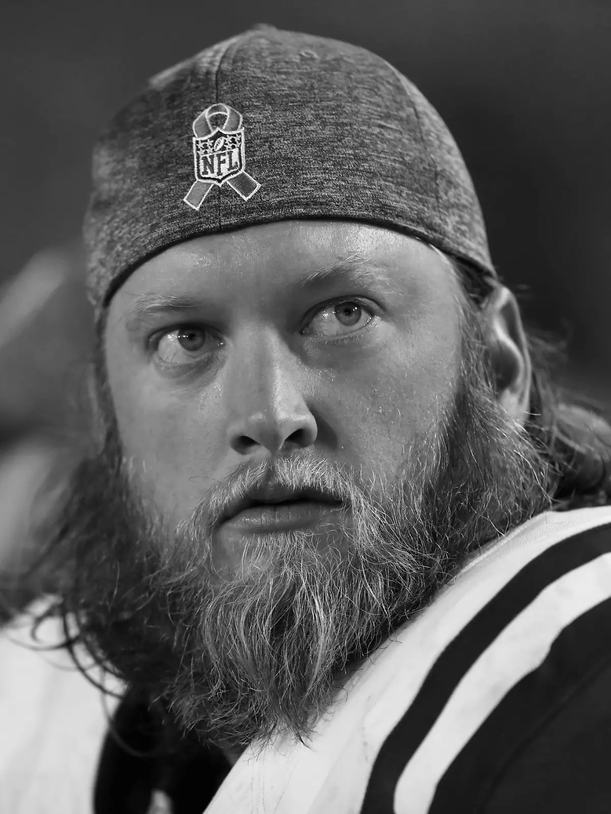 Bild zu: "Ex-NFL-Star stirbt mit nur 41 Jahren"