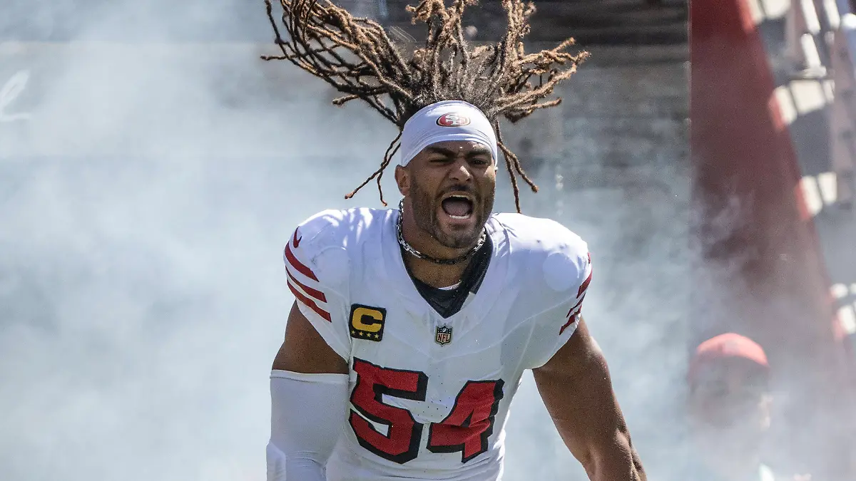 Mit Gebrüll Richtung Playoffs! Die 49ers bei den Giants in New York! NFL LIVE bei RTL & RTL+