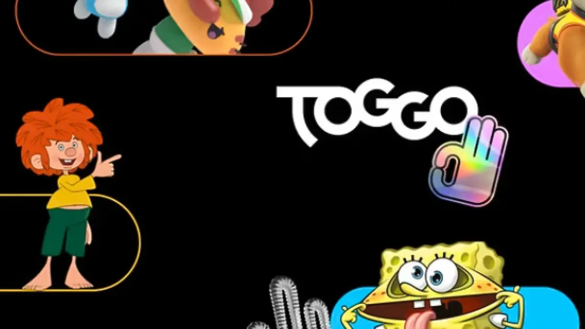 TOGGO – Deine Kids-Welt auf RTL+