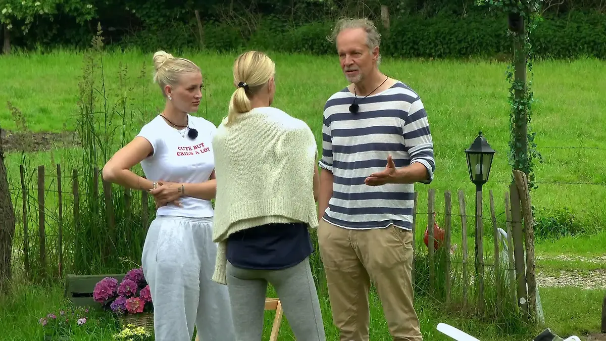 Jochen erhebt Vorwürfe gegen Ersin "Schlechtes Frauenbild"