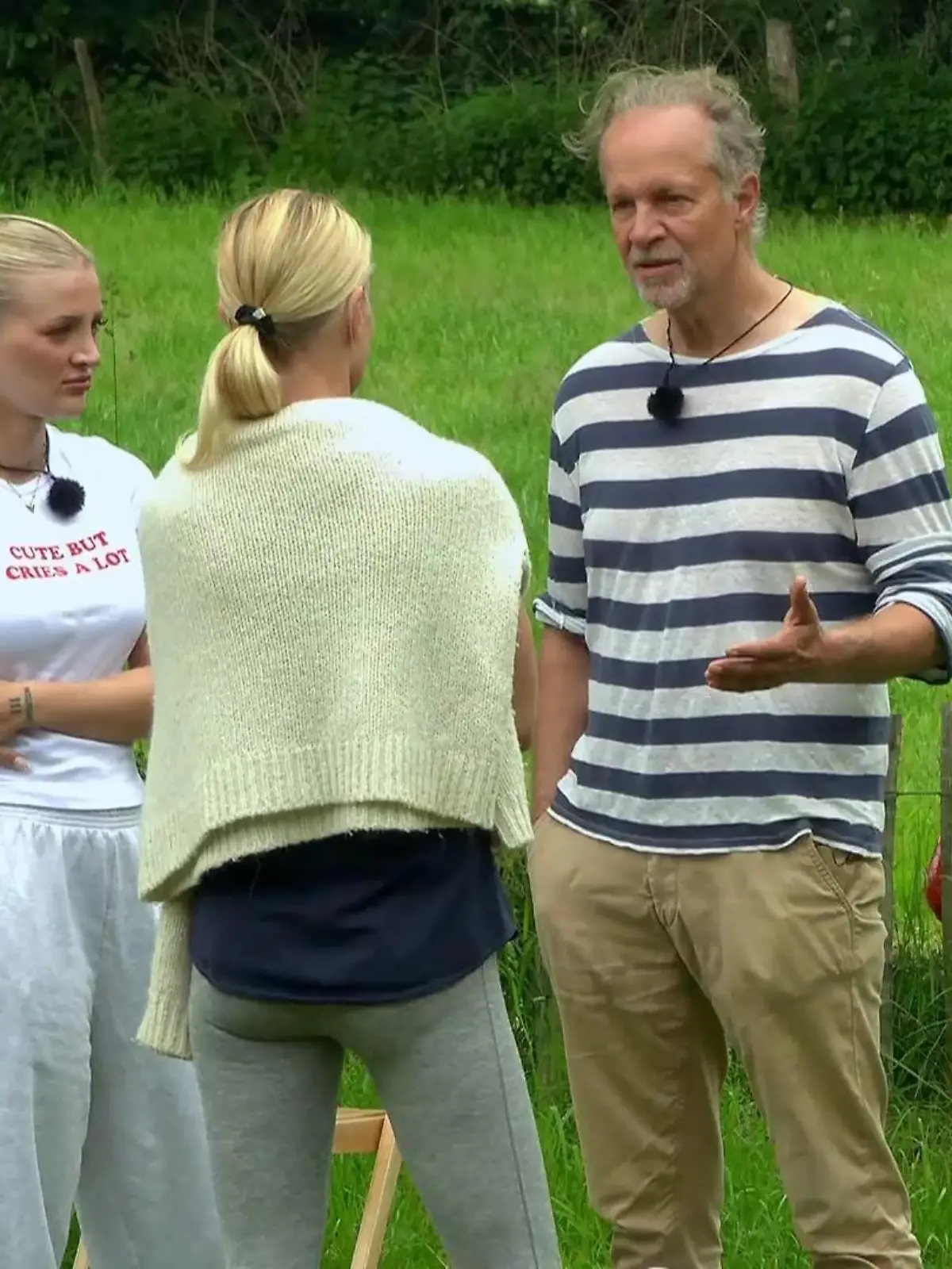 Bild zu: "Jochen erhebt Vorwürfe gegen Ersin"