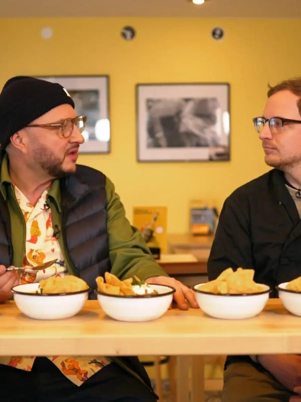 Bild zu: "Sebastian Lege sucht das beste Chili con Carne"
