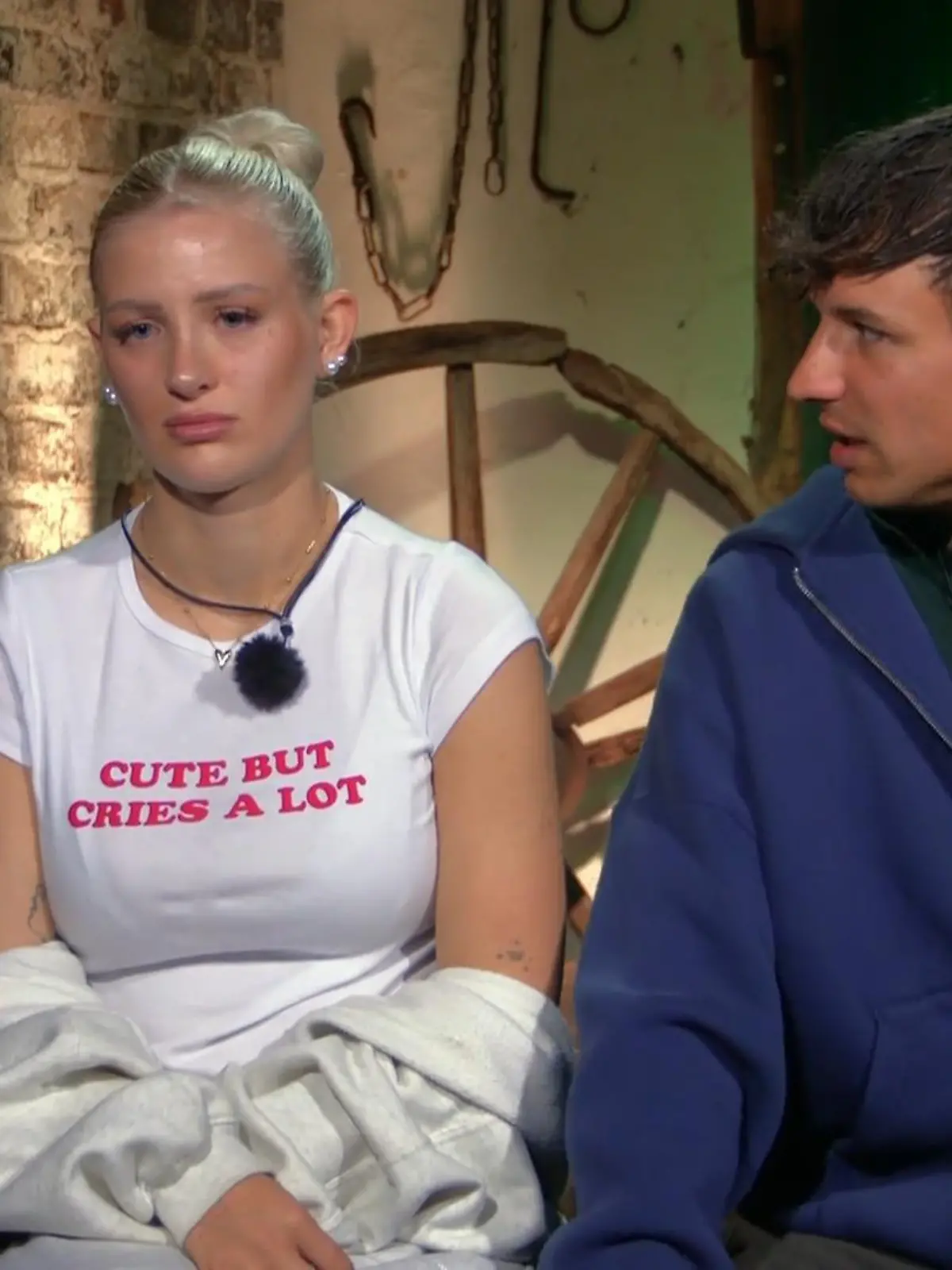 Bild zu: "Edda und Micha krachen erneut aneinander"