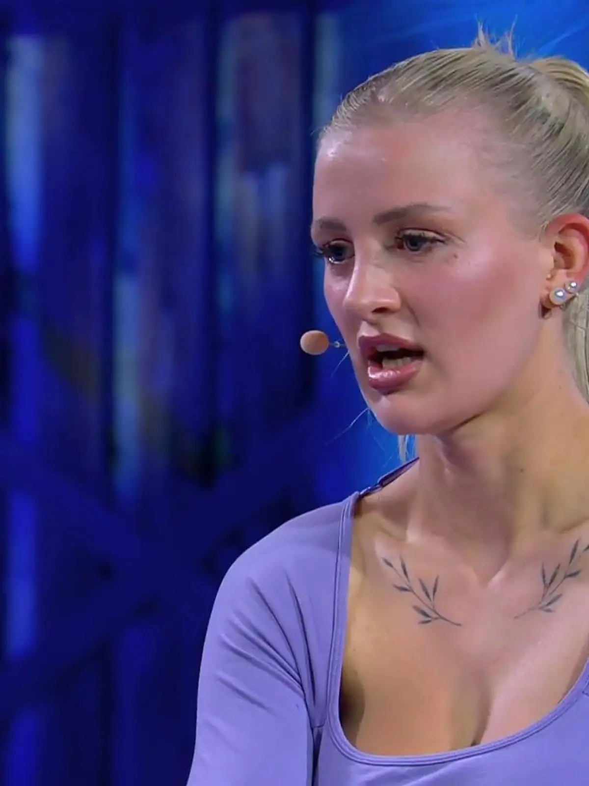 Bild zu: "Dicke Luft bei Edda und Micha"