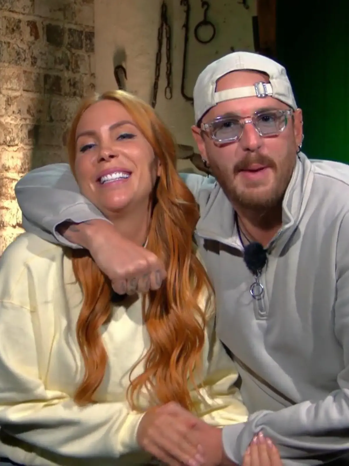 Bild zu: "Tara und Dennis holen sich den Sieg"