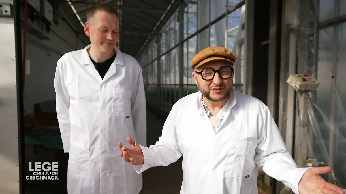 Wie scharf darf Chili con Carne sein? Sebastian Lege will es pikant