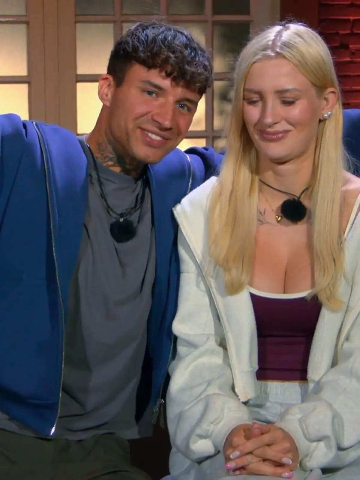 Bild zu: "Edda und Micha triumphieren"