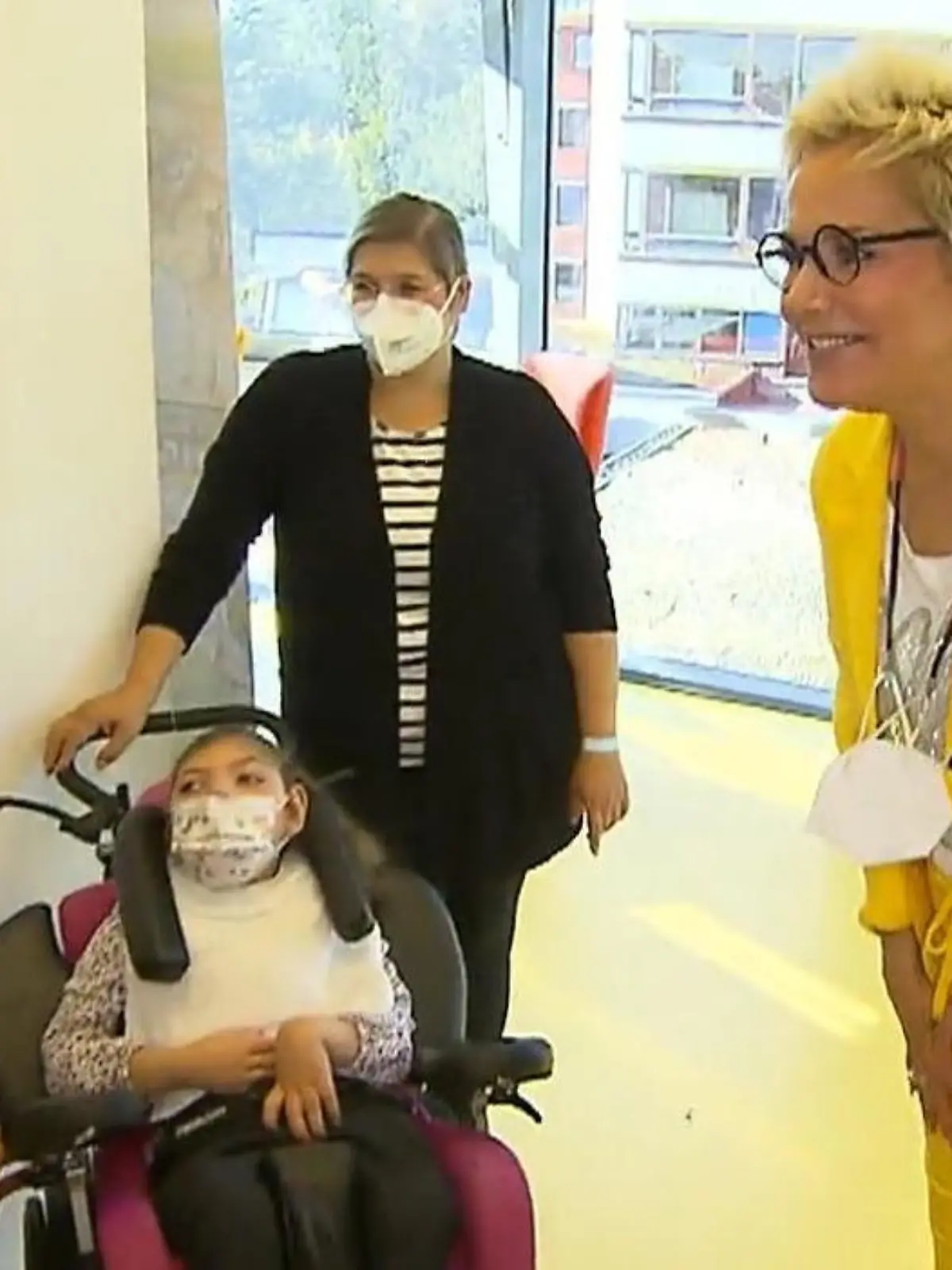 Bild zu: "30 Jahre RTL Spendenmarathon - das wurde aus Inka Bauses Palliativzentrum"