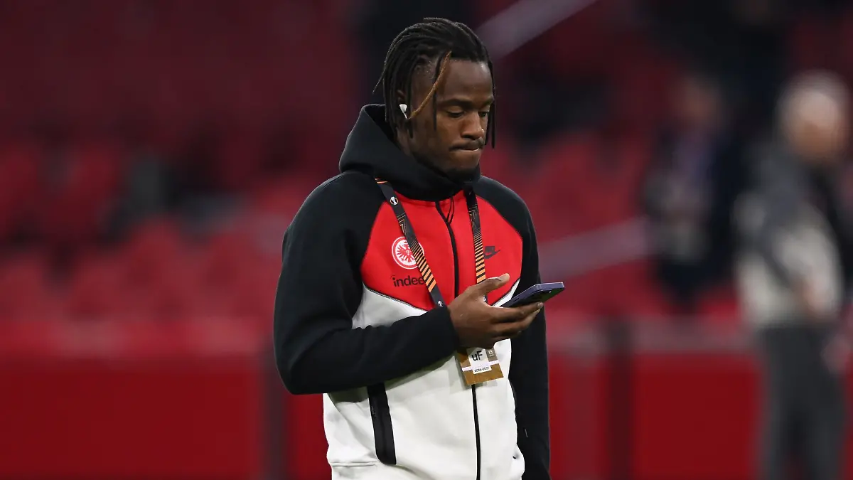 Michy Batshuayi trauert um seine tote Katze. (Archivbild)