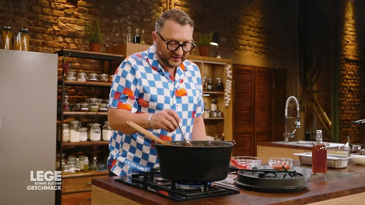 Das große Finale für Leges Chili con Carne Eine Jury entscheidet