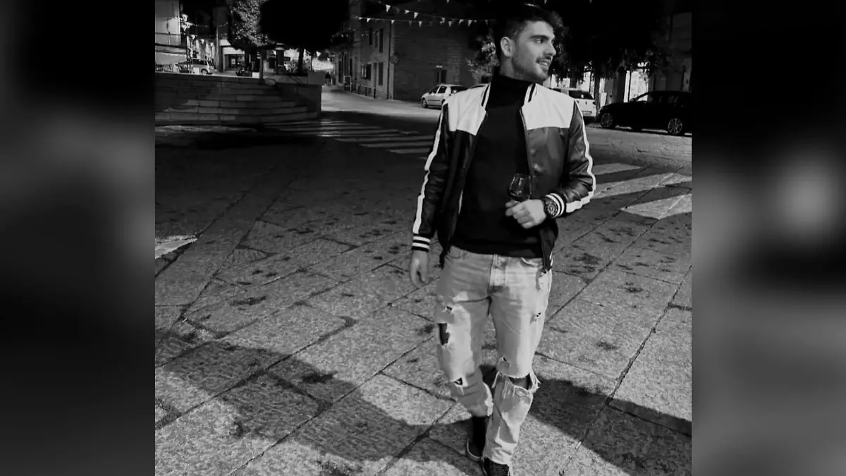 Für den 25-Jährigen kommt jede Hilfe zu spät