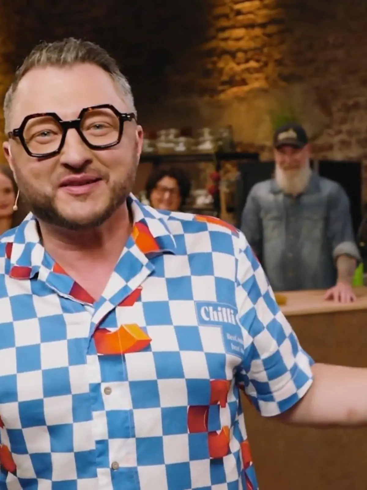 Bild zu: "Ist Sebastian Lege glücklich mit der Bewertung?"