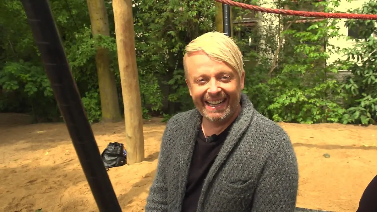30 Jahre RTL Spendenmarathon - Ross Antony und die Hilfe für brandverletzte Kinder Was ist aus Ihren Spenden geworden?