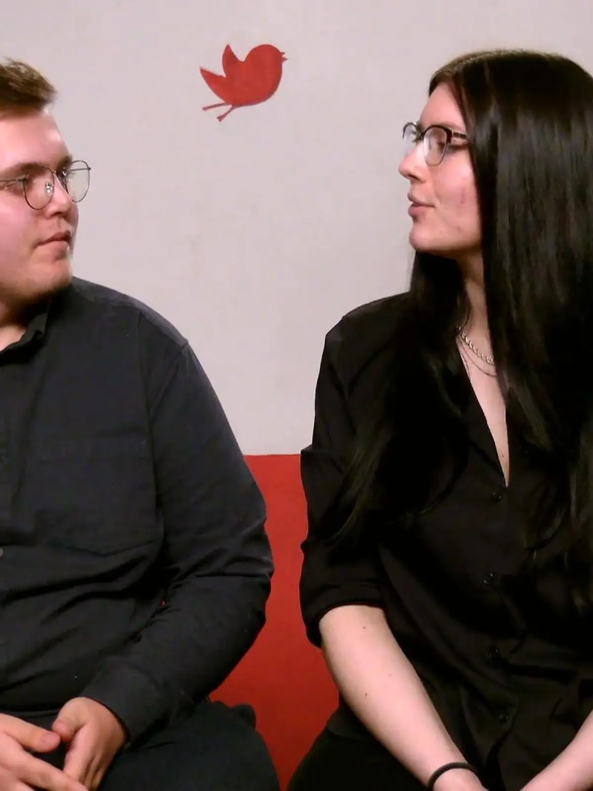 Bild zu: "Bei ihr hat es nicht gekribbelt"