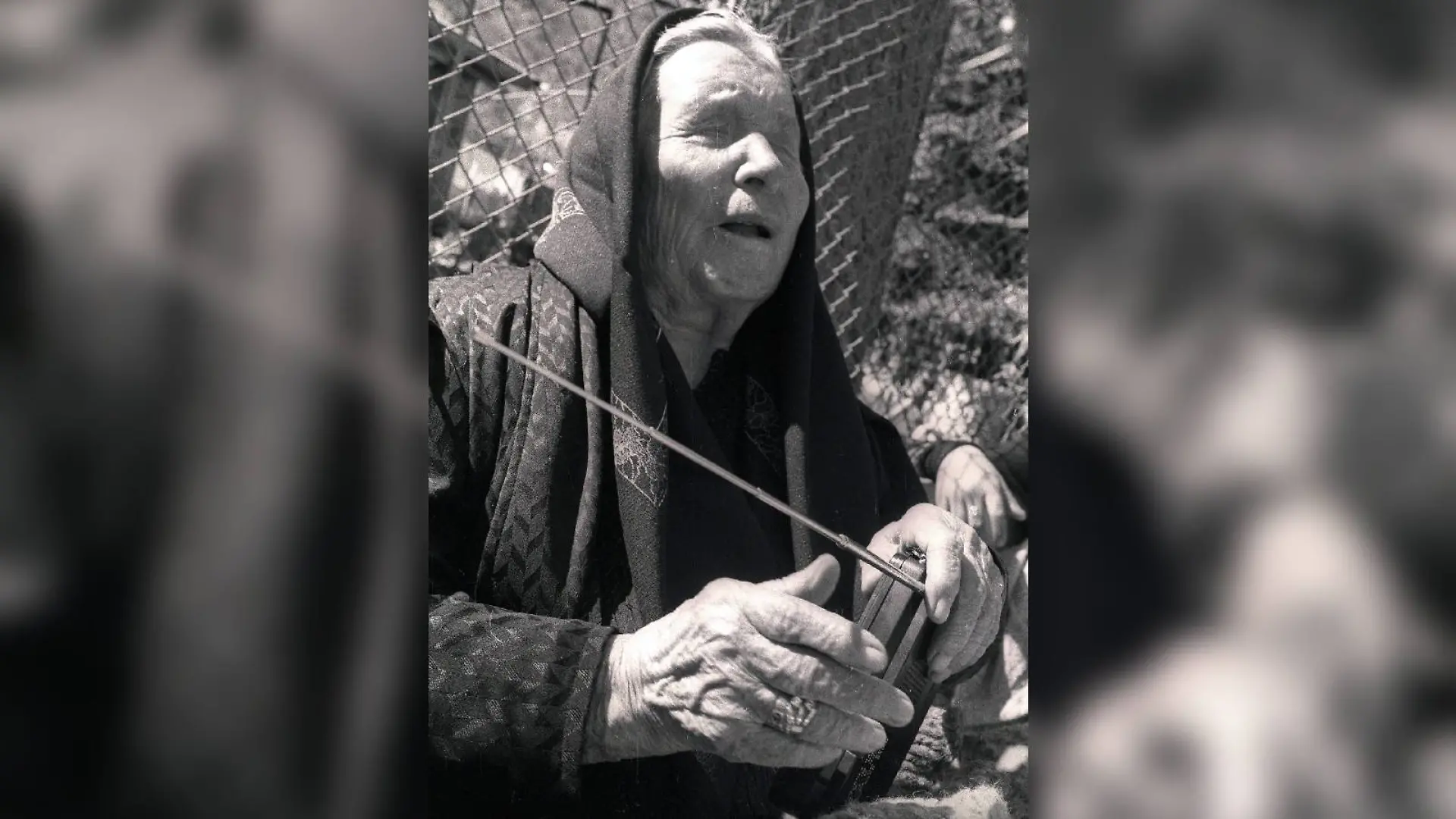 Baba Wanga ist mittlerweile nicht mehr nur in Bulgarien eine Legende.