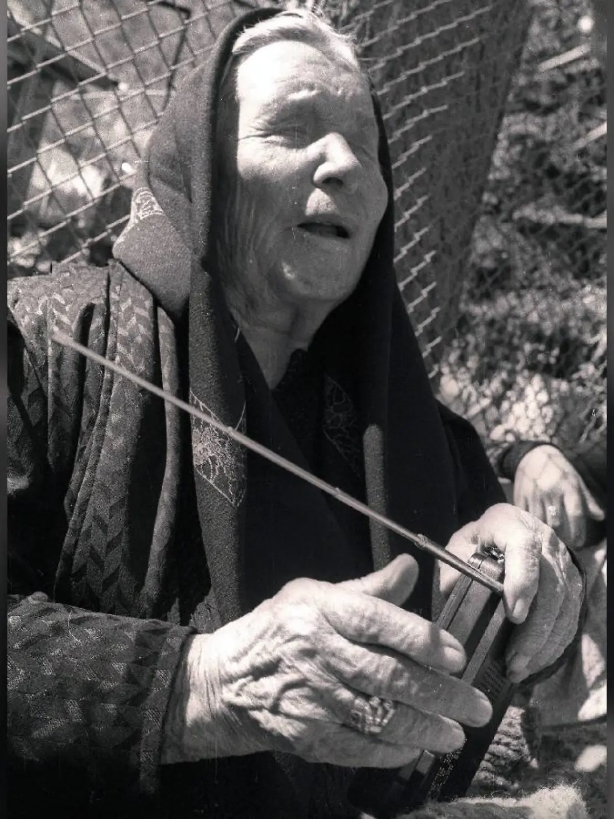 Baba Wanga ist mittlerweile nicht mehr nur in Bulgarien eine Legende.