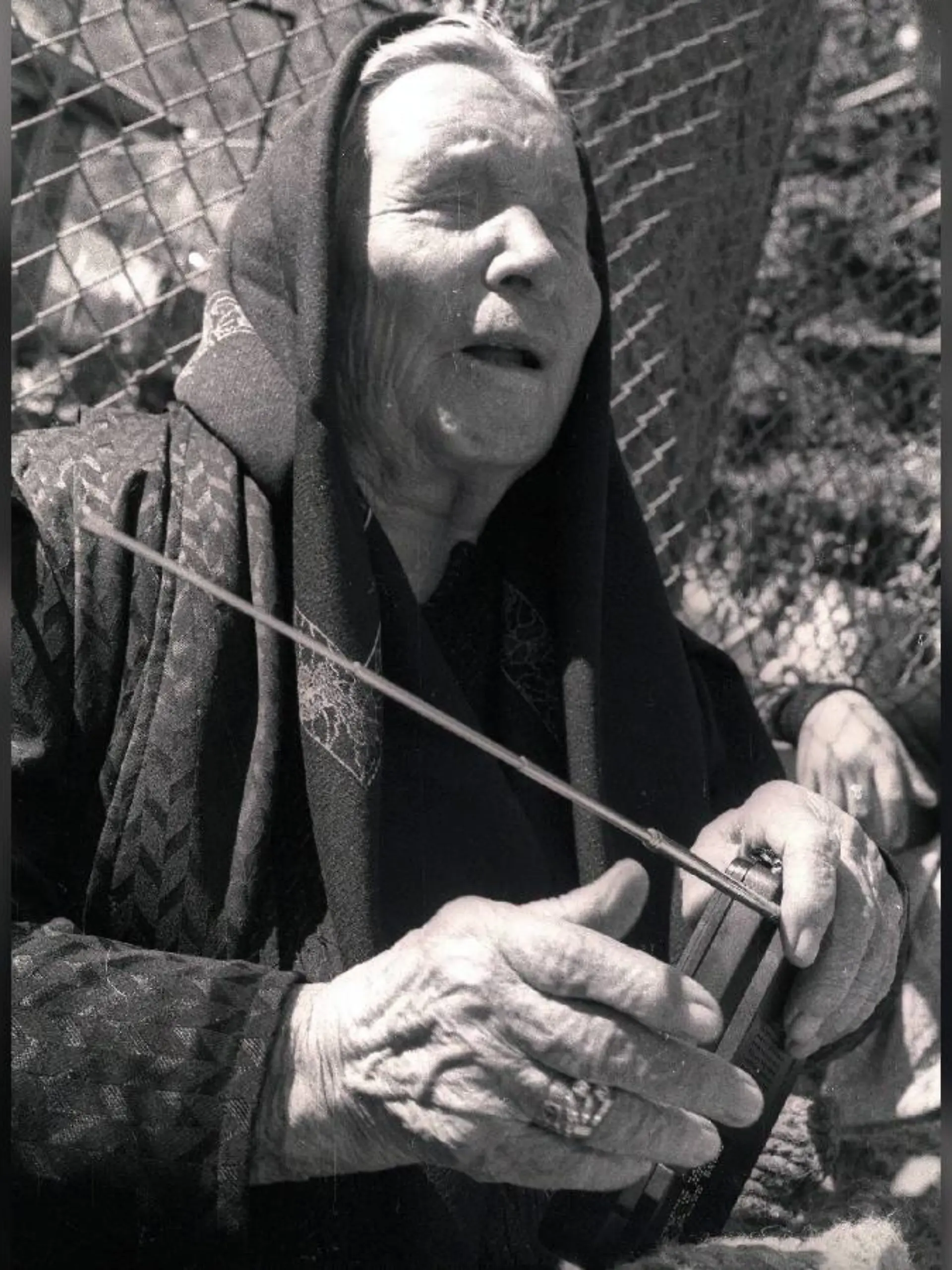 Baba Wanga ist mittlerweile nicht mehr nur in Bulgarien eine Legende.