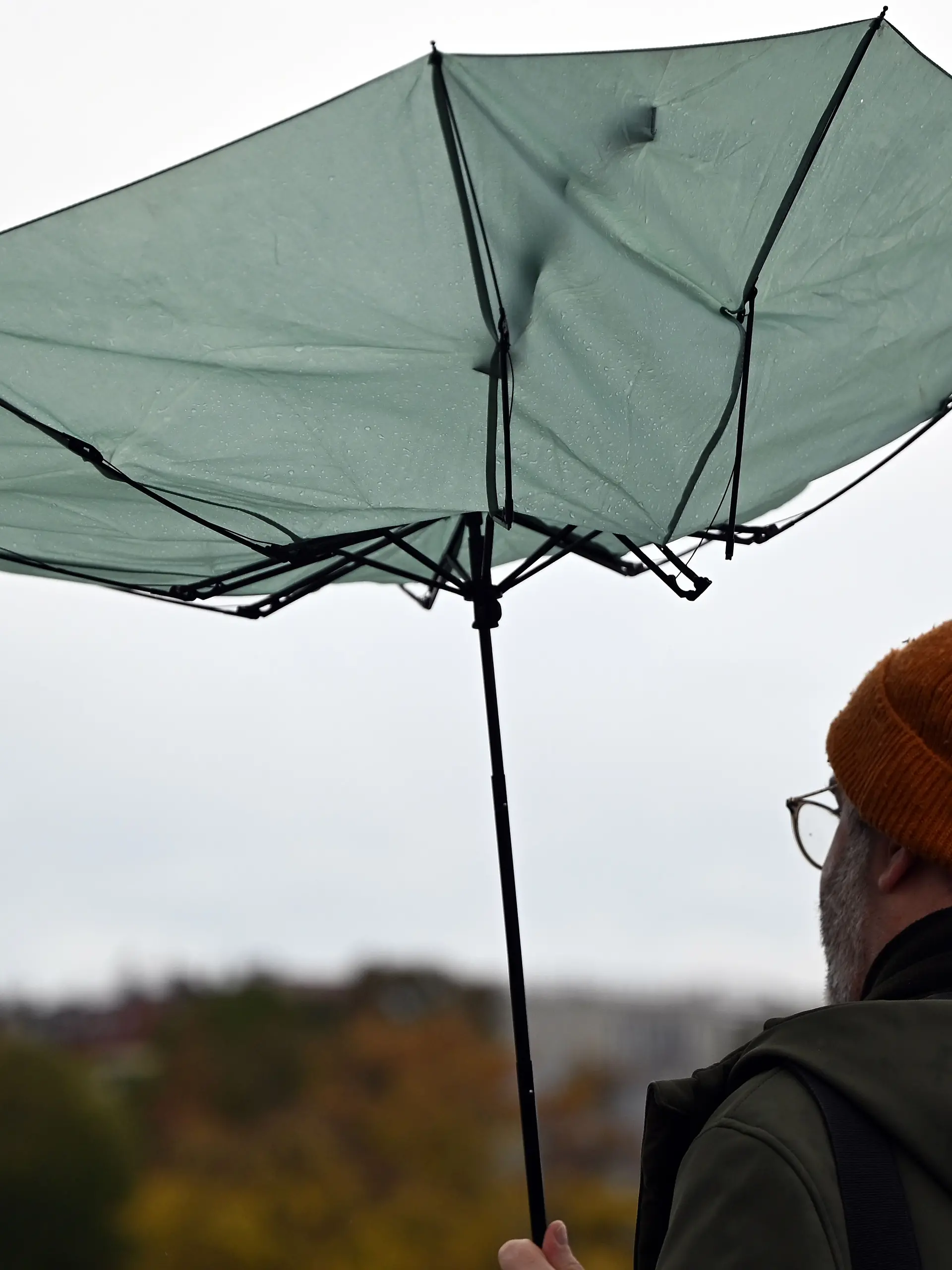 Wetter (Symbolfoto)