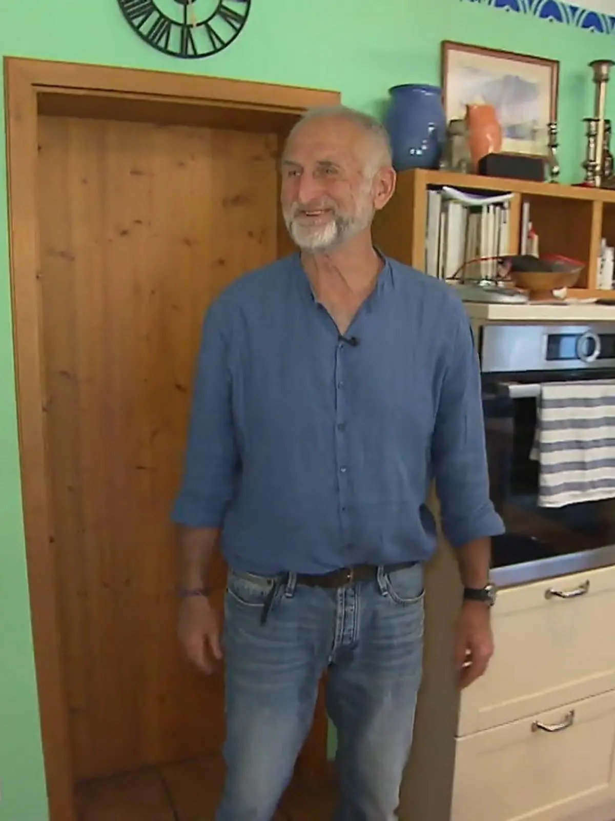 Bild zu: "Franz crasht die Elektrik"