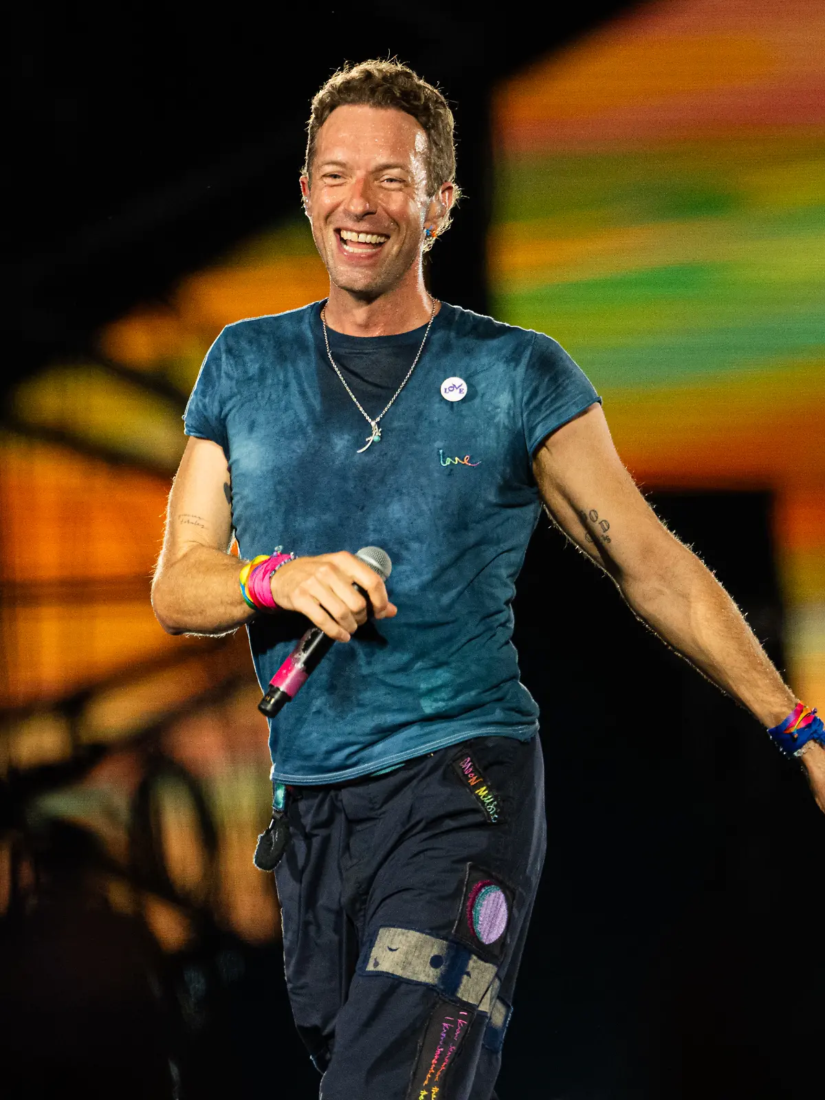 Chris Martin 
