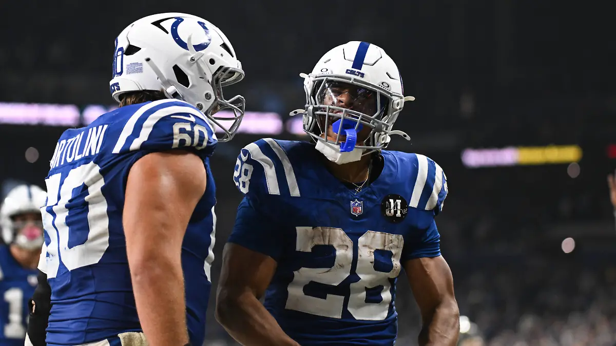 Lassen die Colts auch bei den Steelers nichts anbrennen? Alle NFL-Spiele bei RTL in Week 9 in TV und Stream im Überblick