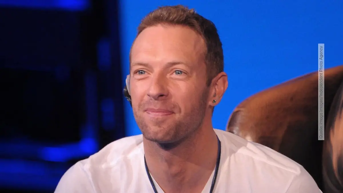 Coldplay-Frontman Chris Martin soll jetzt diese Schönheit daten Die Gerüchteküche brodelt