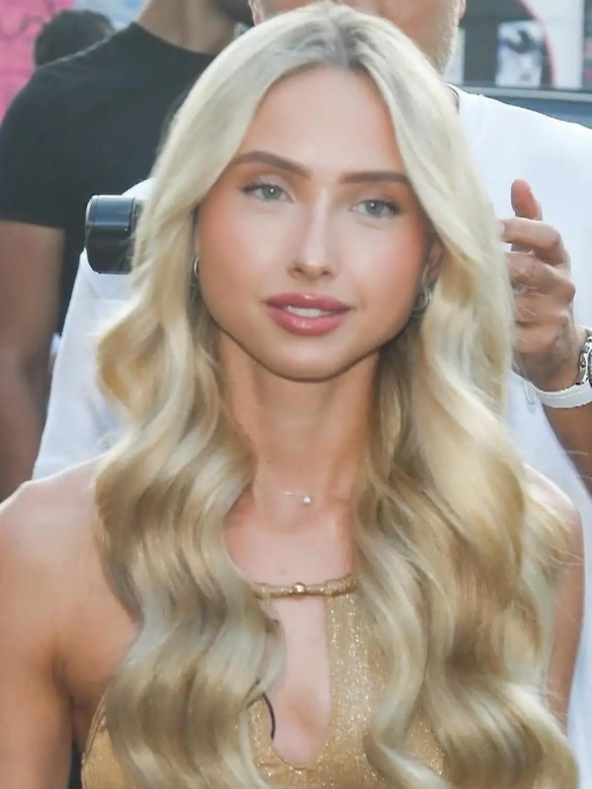 Bild zu: "Liebes-Korb für Shania! Für IHN schwärmt die Geissens-Tochter"