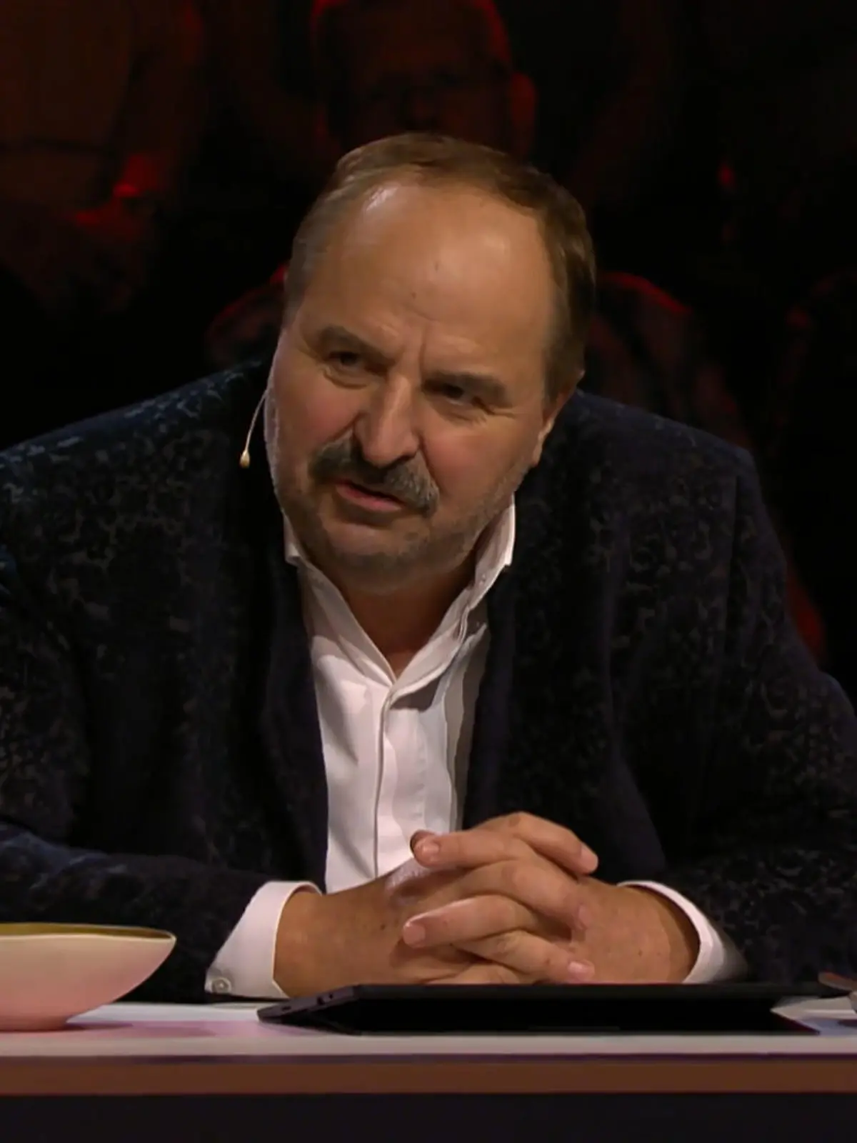 Bild zu: ""Scheint heute nicht eure Sternstunde gewesen zu sein""