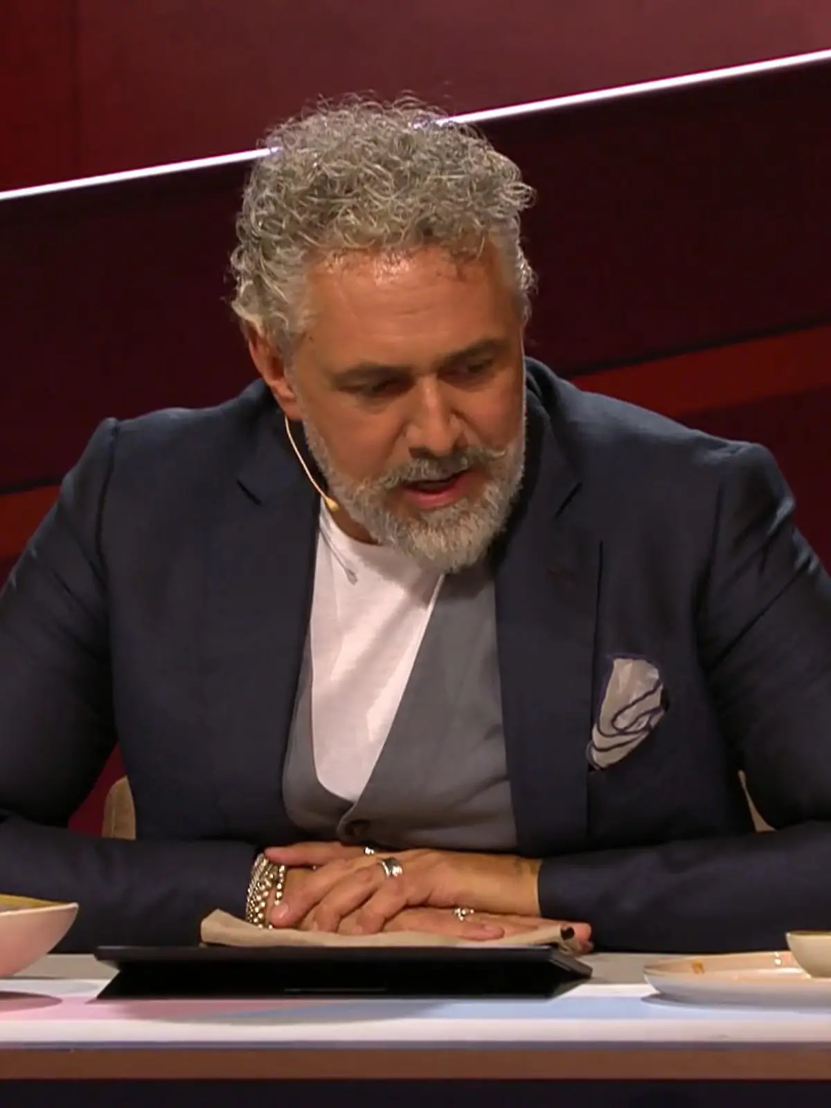 Bild zu: "Rolands Kritik: Kein Teamwork erkennbar"