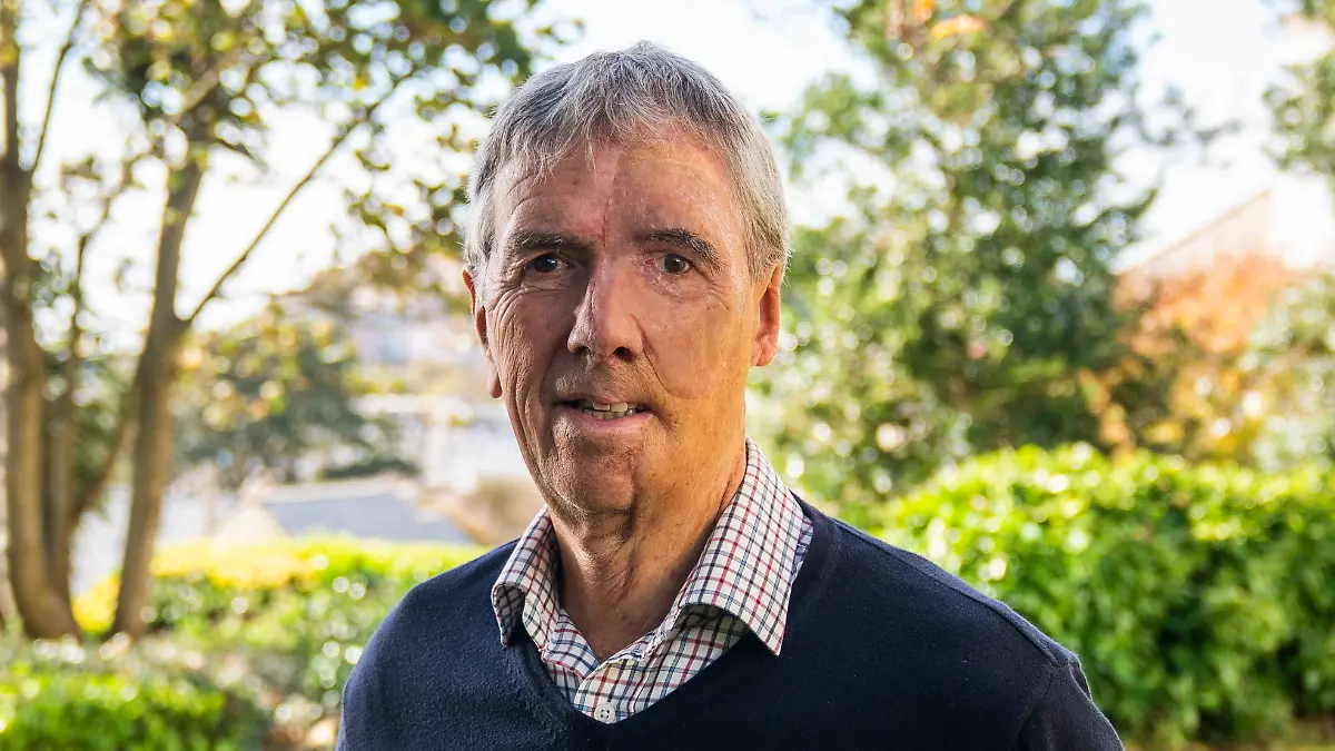 Dave Richards bekam nach einem schweren Unfall im Rahmen seiner Behandlung eine 3D-Prothese für sein Gesicht