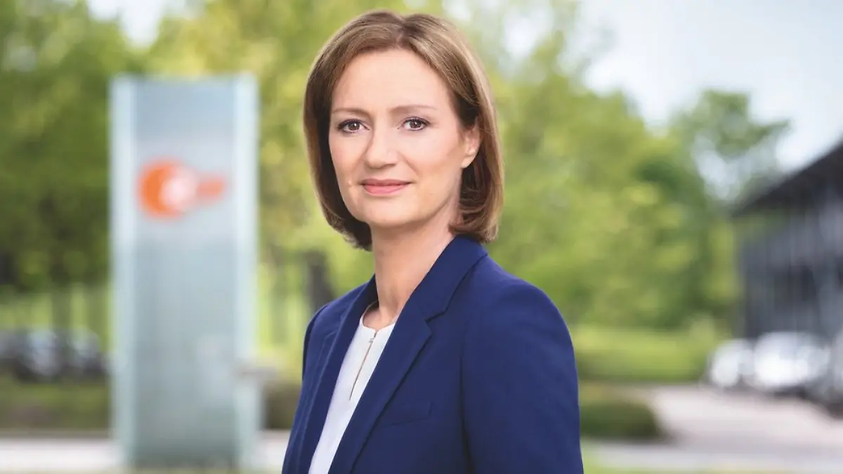 Bettina Schausten ist die Chefredakteurin des ZDF