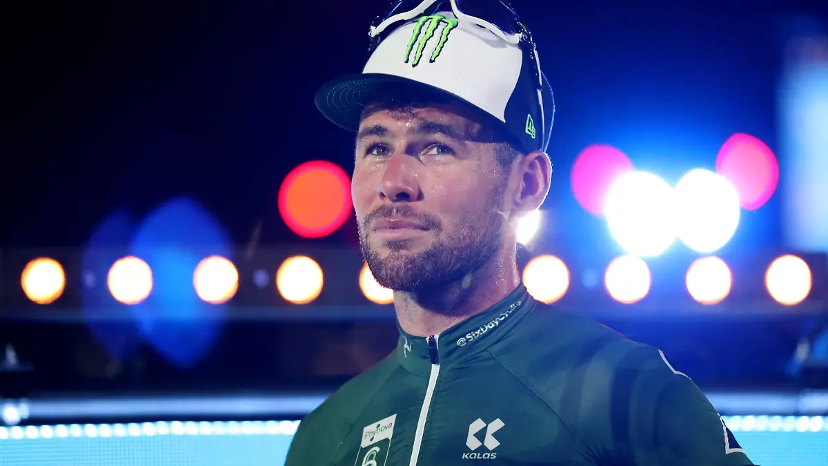 ARCHIV - 27.10.2019, Großbritannien, London: Mark Cavendish, Radprofi aus Großbritannien. (zu dpa: "Radstar Cavendish Opfer eines bewaffneten Raubüberfalls") Foto: Bradley Collyer/PA Wire/dpa +++ dpa-Bildfunk +++